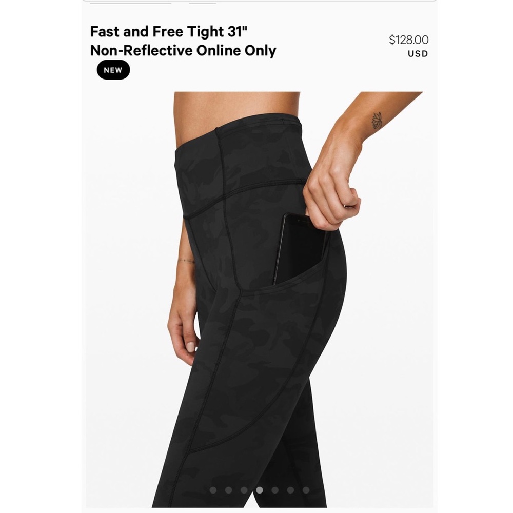 Lululemon Leggings